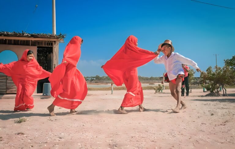 Cultura wayuu, La Guajira.remini-enhanced